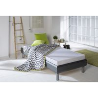 MATELAS DORMIPUR Matelas 90x190 - Mousse PU - 25 kg/m³ - E MATELAS DORMIPUR Matelas 90x190 - Mousse PU - 25 kg/m³ - E
