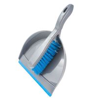 BALAI - PELLE Pelle et balayette bleu BALAI - PELLE Pelle et balayette bleu