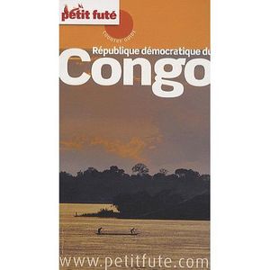 Petit Futé République Démocratique Du Congo - 