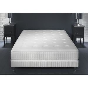 SIMMONS Matelas 140x190 ressorts EXTASE