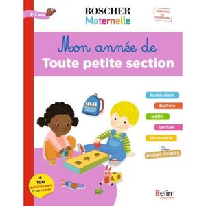 Une Annee En Petite Section - 