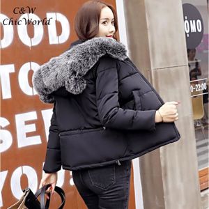 Minetom Femme À Chaud Manteau Capuche Veste Jacket Doudoune Hiver F6vqFT