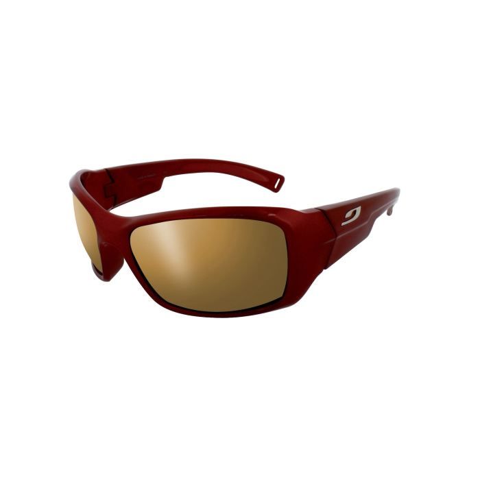 JULBO Lunettes de soleil Rookie Rouge Bril Polar Junior