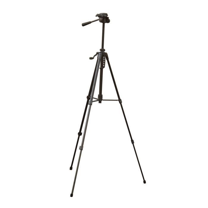 STARBLITZ Trépied - 3 sections avec tête - Aluminium - TS190