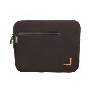 URBAN FACTORY Housse d'ordinateur portable - 15.6\