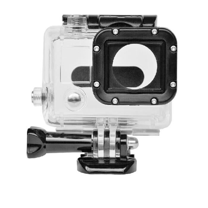 Caisson Boitier Etanche Pour Gopro Hero 4/3+ Sports Action Caméra Achat / Vente pack