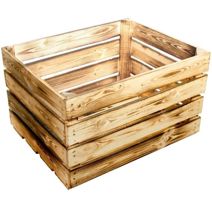 Cagette en bois - Achat / Vente pas cher