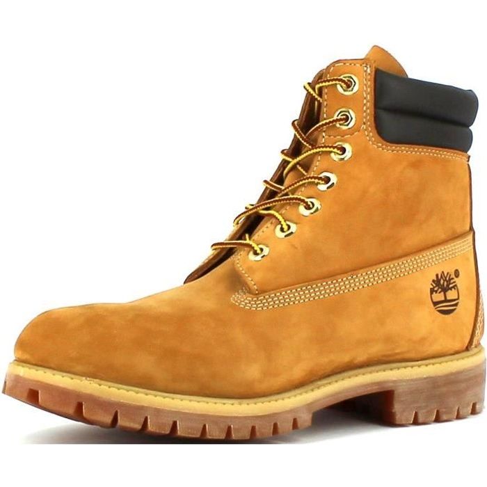 6 in timberland