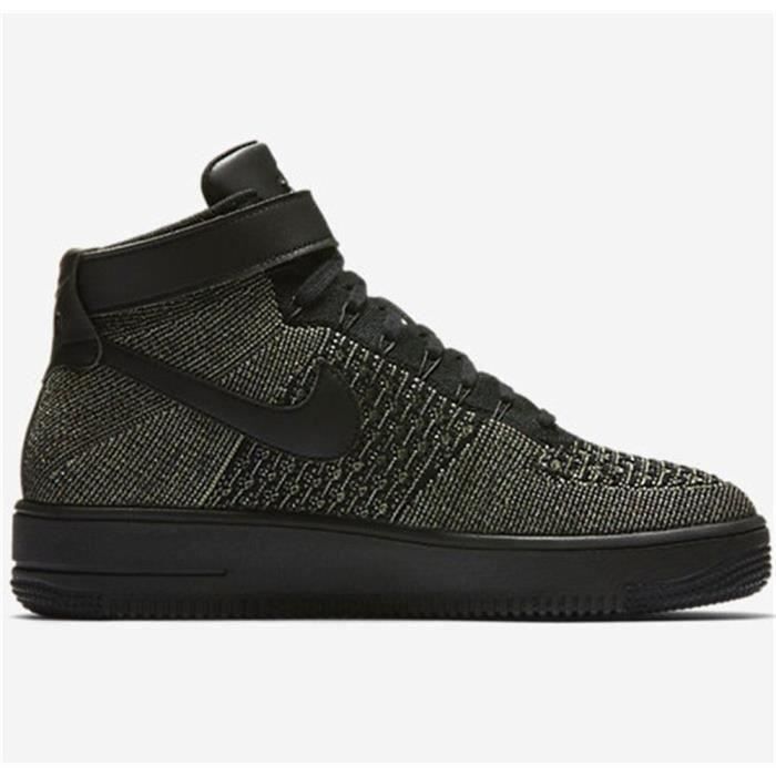 BASKET Chaussures Nike Air Force 1 Flyknit