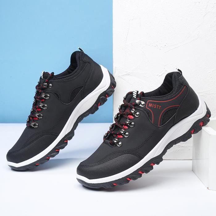 Antidérapant Baskets Taille 44 Pour De à Hommes Lacets Chaussures Course 39 q6RP0w8I