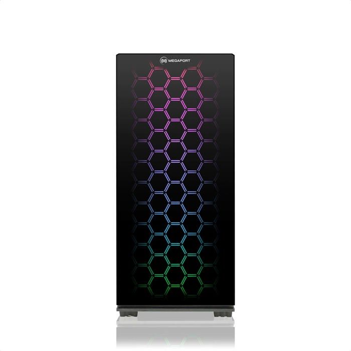 Megaport PC Gamer AMD Ryzen 5 3600X 6x 4,40 GHz2