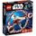 LEGO® Star Wars™ 75191 Jedi Starfighter™ avec hype