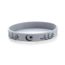 Islam Serre De 25 Islamique Gris Silicone Allah Poignetspack K1JlFc
