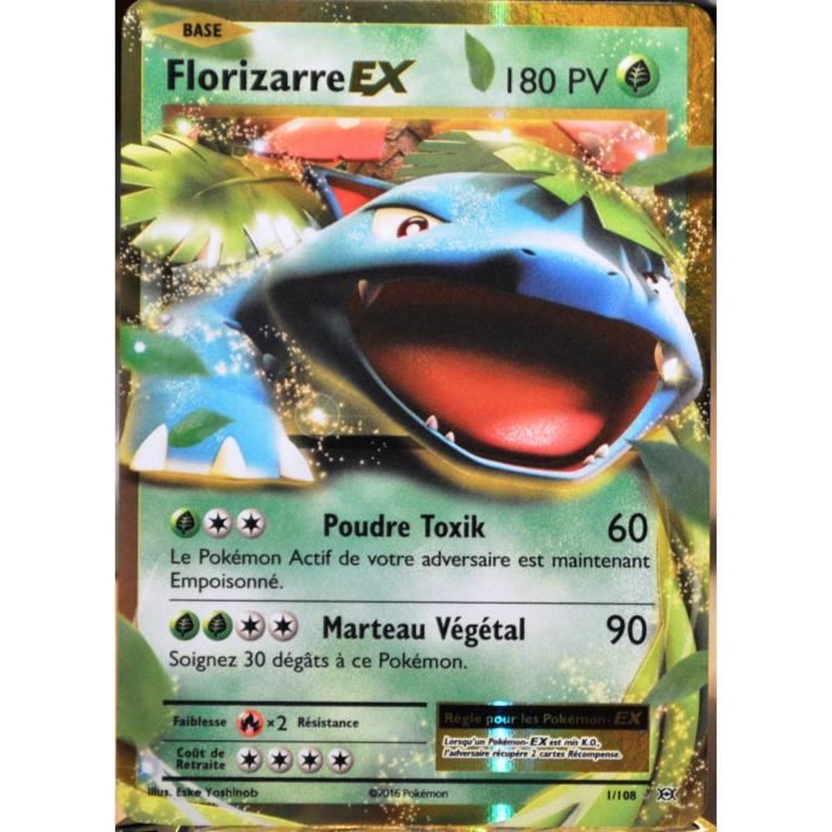Carte pokemon florizarre - Achat / Vente jeux et jouets ... Carte pokemon florizarre - Achat / Vente jeux et jouets ...