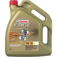 HUILE MOTEUR CASTROL Huile moteur Edge 5W-30 LL - 5 L HUILE MOTEUR CASTROL Huile moteur Edge 5W-30 LL - 5 L