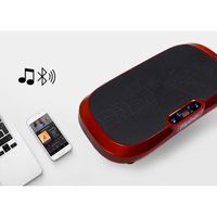 PLAQUE VIBRANTE Plateforme vibrante fitness Fitplate® PLAQUE VIBRANTE Plateforme vibrante fitness Fitplate®