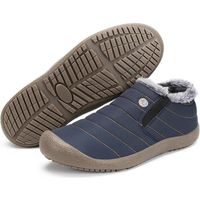 BOTTINE Minetom Printemps Unisexe Fourrées Chaudes Bottes BOTTINE Minetom Printemps Unisexe Fourrées Chaudes Bottes