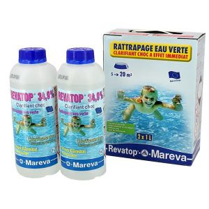 Revatop 12 5l Achat Vente Traitement De Leau Revatop 12 5l