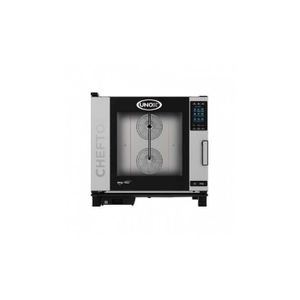 Four mixte gaz Plus, 6 GN 2/1 - Cheftop