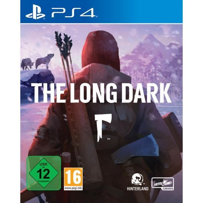 The Long Dark Jeu PS4