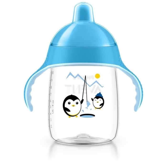 PHILIPS AVENT Tasse à bec souple 12 oz SCF755/05