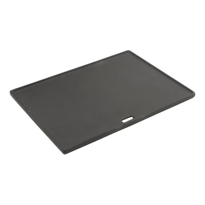 LANDMANN Plancha fonte pour BBQ TRITON 2 brûleurs