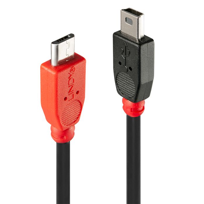 LINDY Câble USB - 2 m