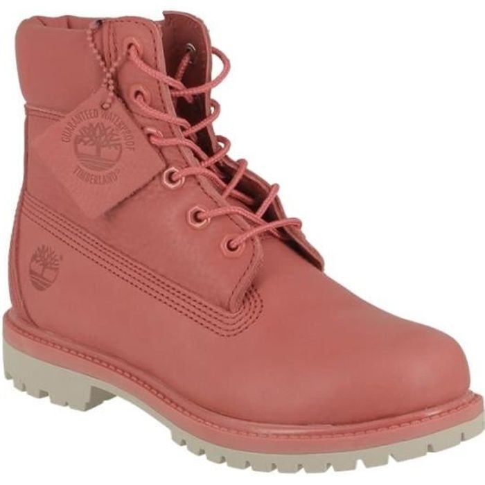 timberland femme impermeable