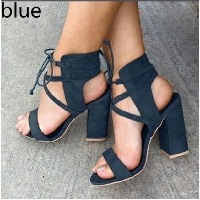 Monitech Talon À Sandales Fashion Haut Femme Compensées SUzMVqp