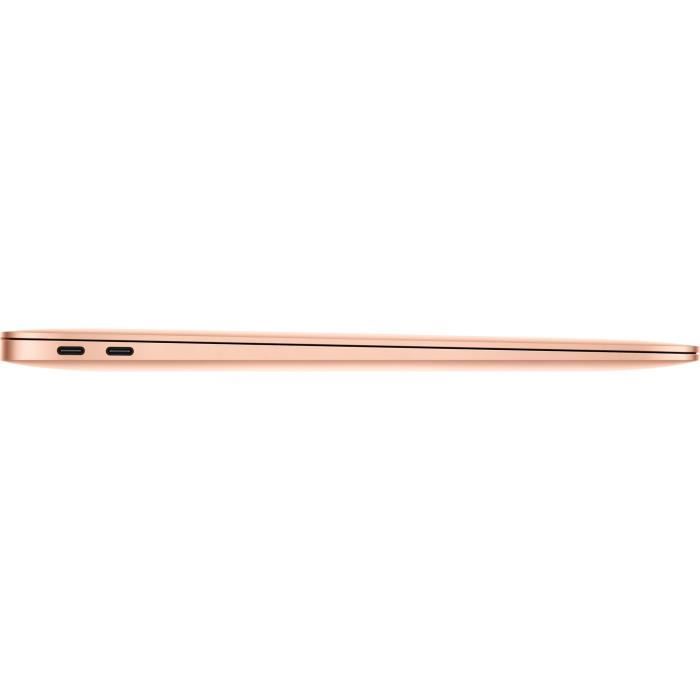 Apple Ordinateur portable MacBook Air Or Ordinateur3