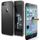 Pack iPhone 7 - 1 Coque Silicone + 1 Verre Trempé