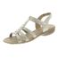 Dorndorf Sandale Salome Remonte R3637 Gold sBQrCothdx