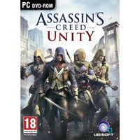 JEU PC Assassin's Creed Unity PC JEU PC Assassin's Creed Unity PC