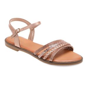 Sandale Dore Pas Vente Rose Achat Cher ordBCxe
