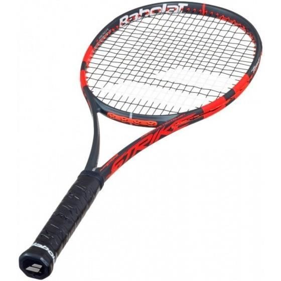 BABOLAT Raquette de tennis PURE STRIKE 18/20 UNSTRUNG - Noir - Prix pas ...