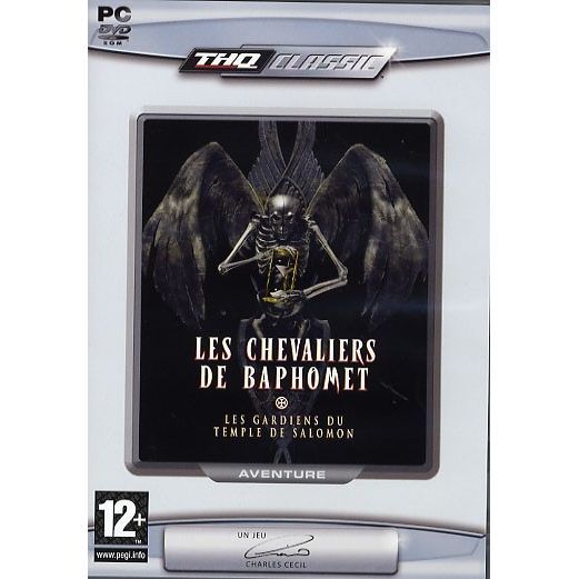 TÉLÉCHARGER LES CHEVALIERS DE BAPHOMET PC GRATUIT GRATUIT DE PC CHEVALIERS TÉLÉCHARGER BAPHOMET LES