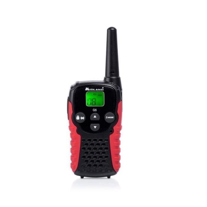 MIDLAND Talkie Walkie G5C