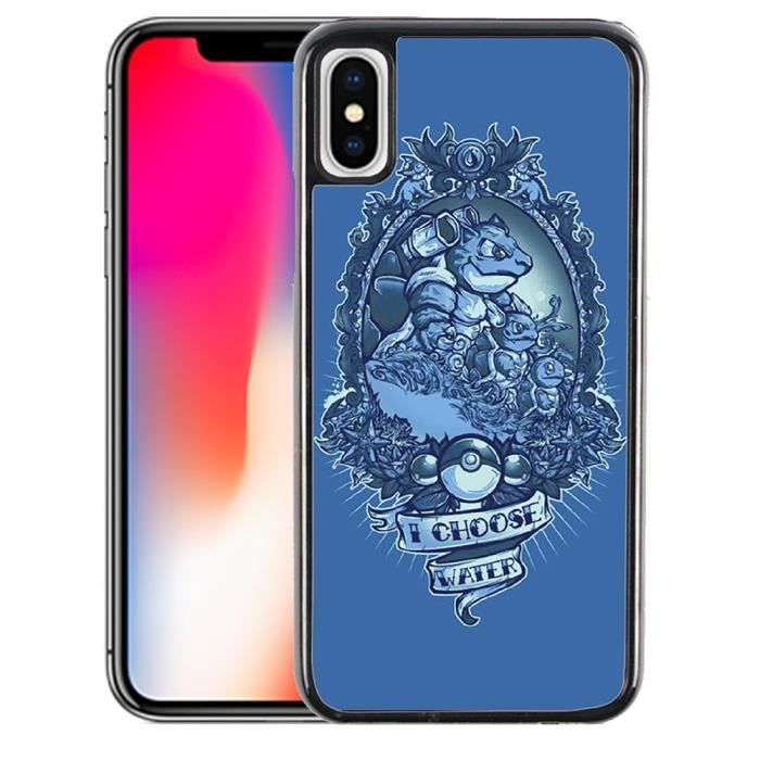 coque iphone x water coque iphone x water