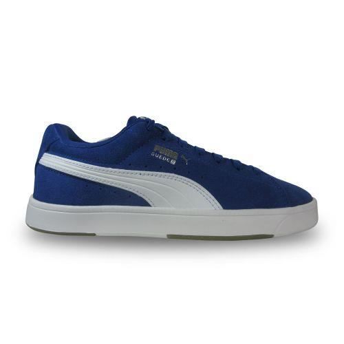 puma suede bleu electrique puma suede bleu electrique