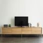 Tiroirs Tv Portes Prix Paris 2 Meuble SUqMpVz