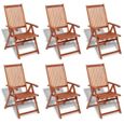 En D'acaciafinition Meubles D'exterieur MateriauBois HuileCouleur Naturel Ensembles De Dimensions uF3TK1Jcl5