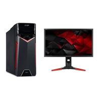 UNITÉ CENTRALE PC ACER Aspire GX-781 - i5-7400 - RAM 8Go - 1To HD UNITÉ CENTRALE PC ACER Aspire GX-781 - i5-7400 - RAM 8Go - 1To HD