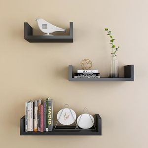 Etagere Murale Pour Livres Achat Vente Pas Cher