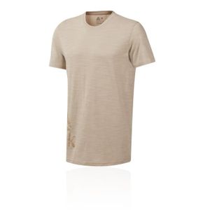 Cher Shirts Homme Achat Vente Sportswear Sport Pas Tee Beige srQxdhCt