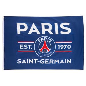 Psg drapeau - Achat / Vente pas cher