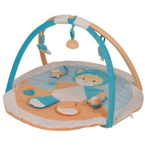 BABY NAT Tapis d'éveil Capucin