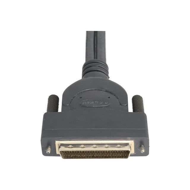 BELKIN câble KVM OmniView Dual-Port VGA & PS/2 7,5m