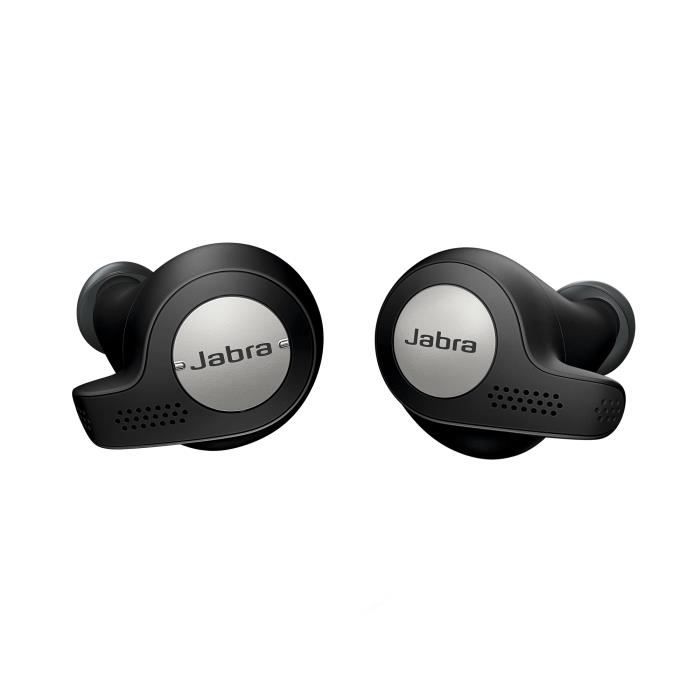 Jabra Elite Active 65t Wireless 5.0 avec commandes vocales