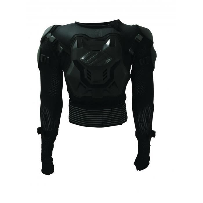 SHOT Gilet de protection Optimal Noir 2