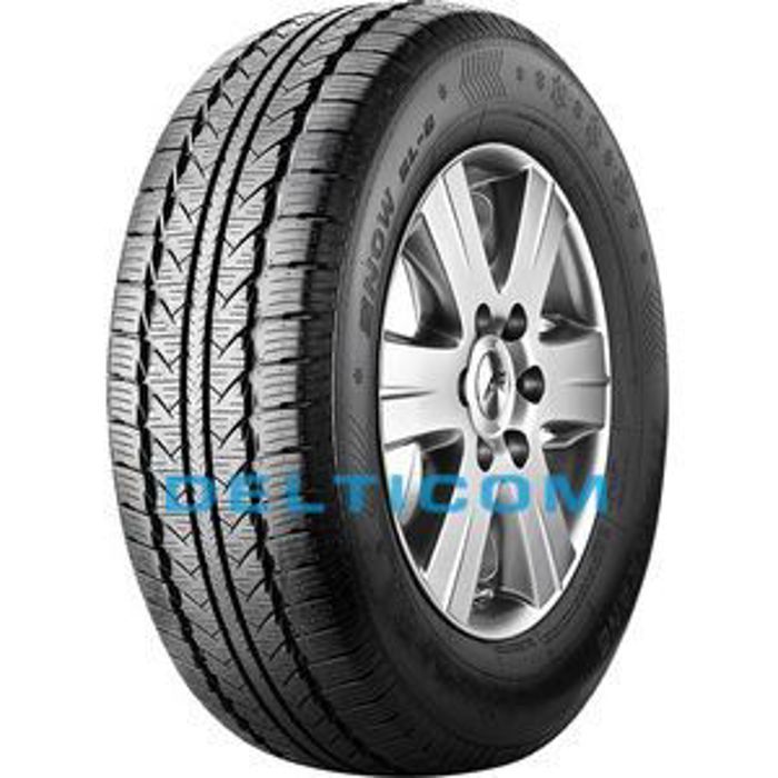 NANKANG SL6 C 195/60 R16 99 T Pneu Hiver